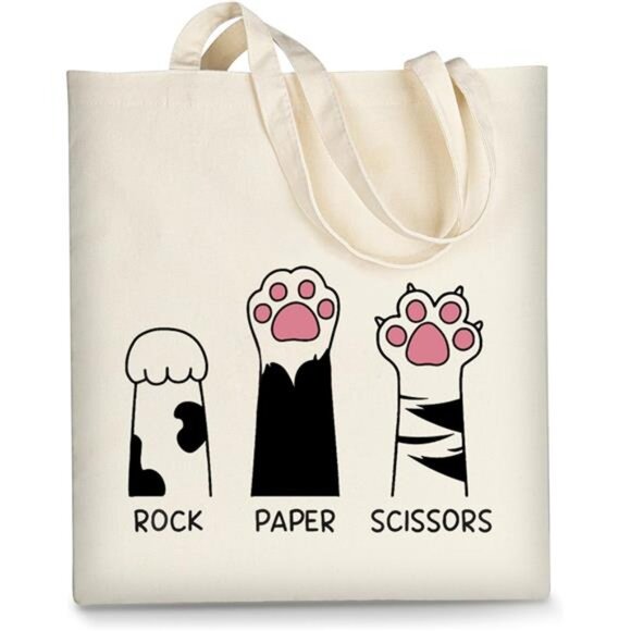Handbags - Tote Bag  canvas Tote Shoulder Book Bag Shopping bag